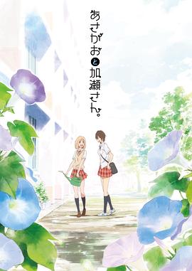 牽牛花與加瀨同學(xué)。