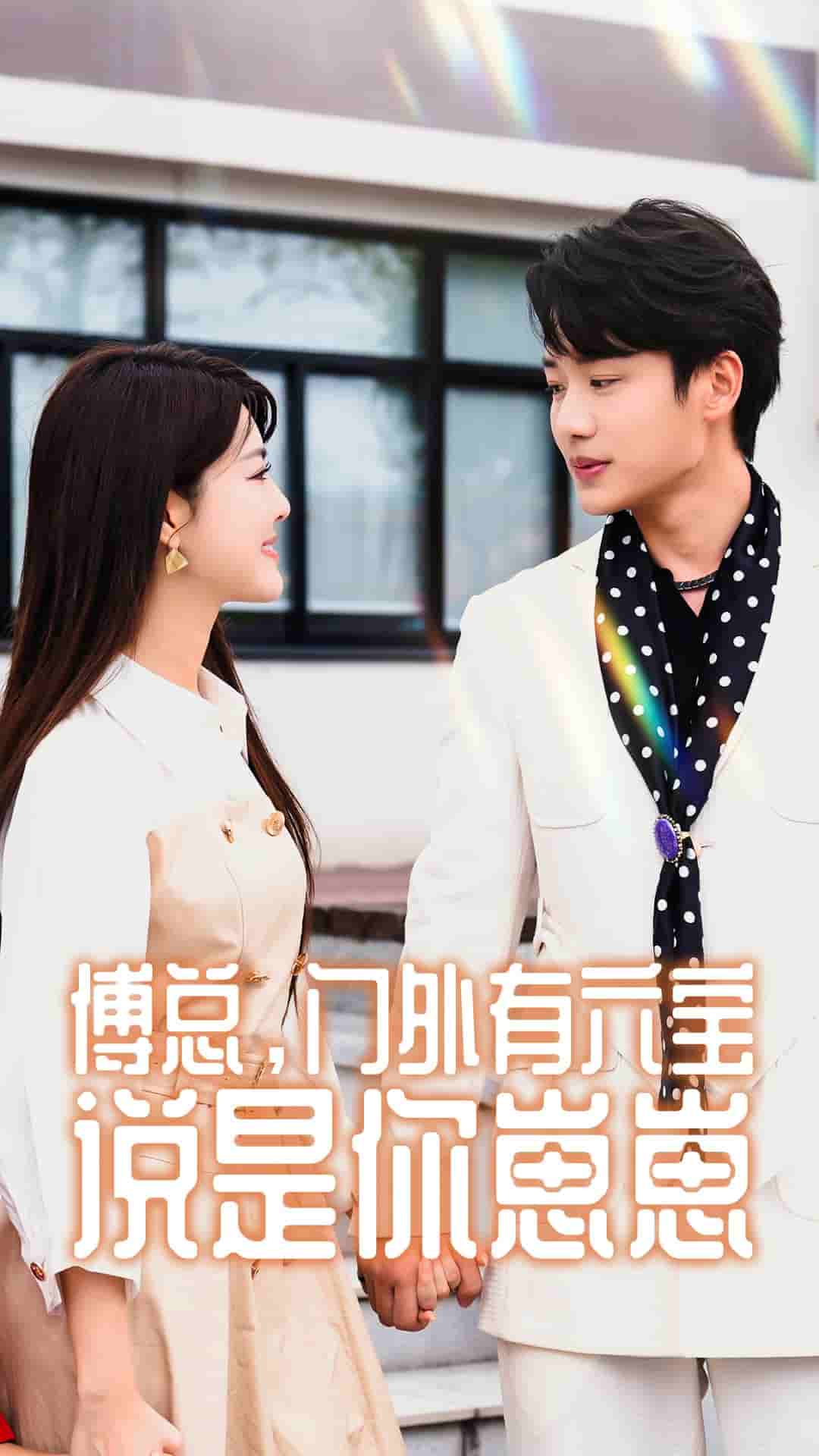 傅總，門外有六寶說是你崽崽(全集)