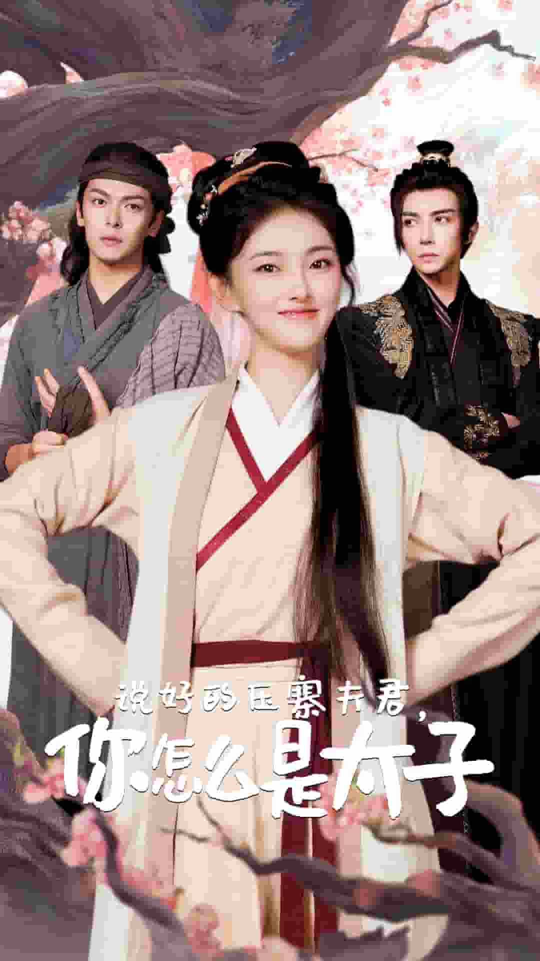 說好的壓寨夫君，你怎么是太子(全集)