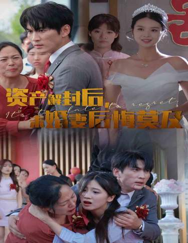 資產(chǎn)解封后，未婚妻后悔莫及(全集)