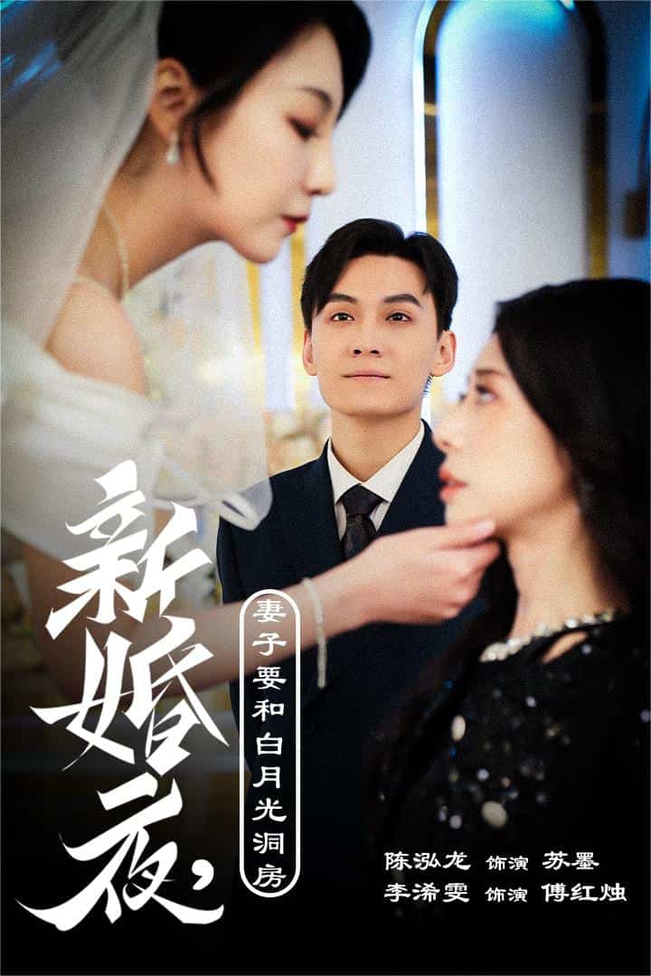 新婚夜，妻子要和白月光洞房(全集)