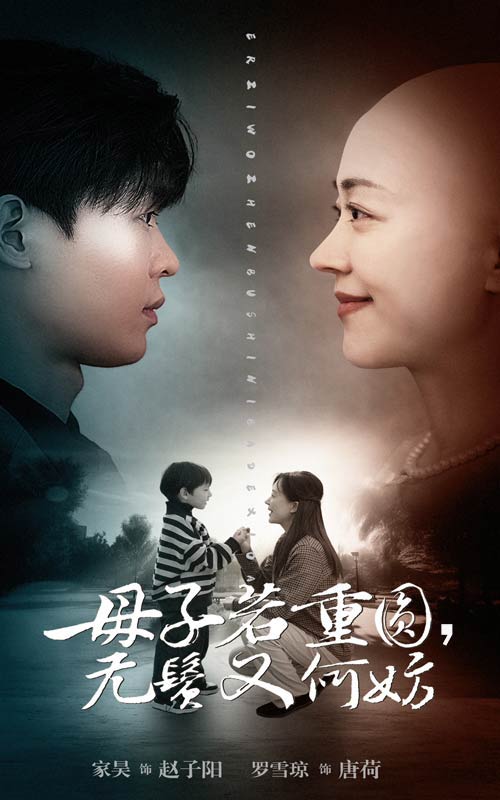 母子若重圓無(wú)鬢又何妨(全集)