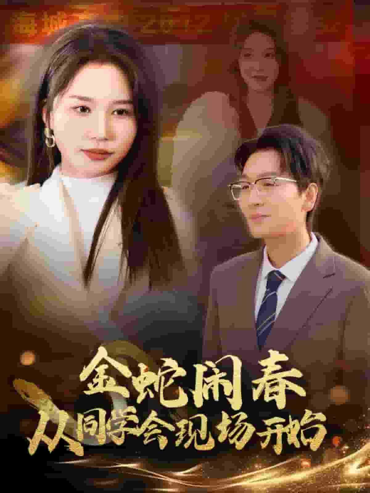 金蛇鬧春從同學(xué)會(huì)現(xiàn)場(chǎng)開始(全集)