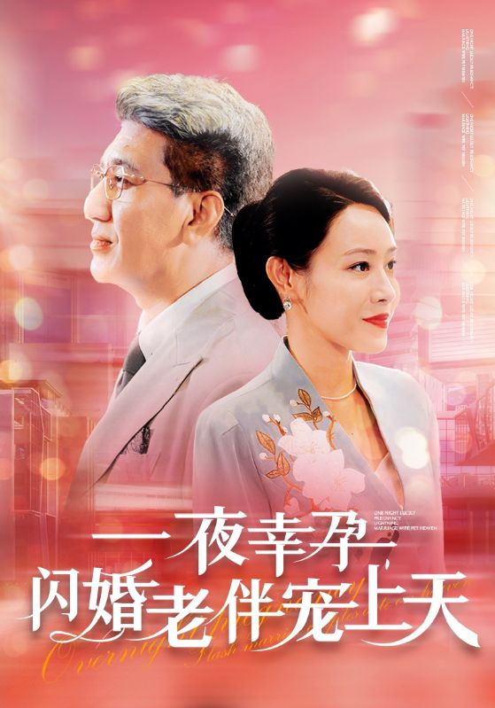 一夜幸孕，閃婚老伴寵上天第02集