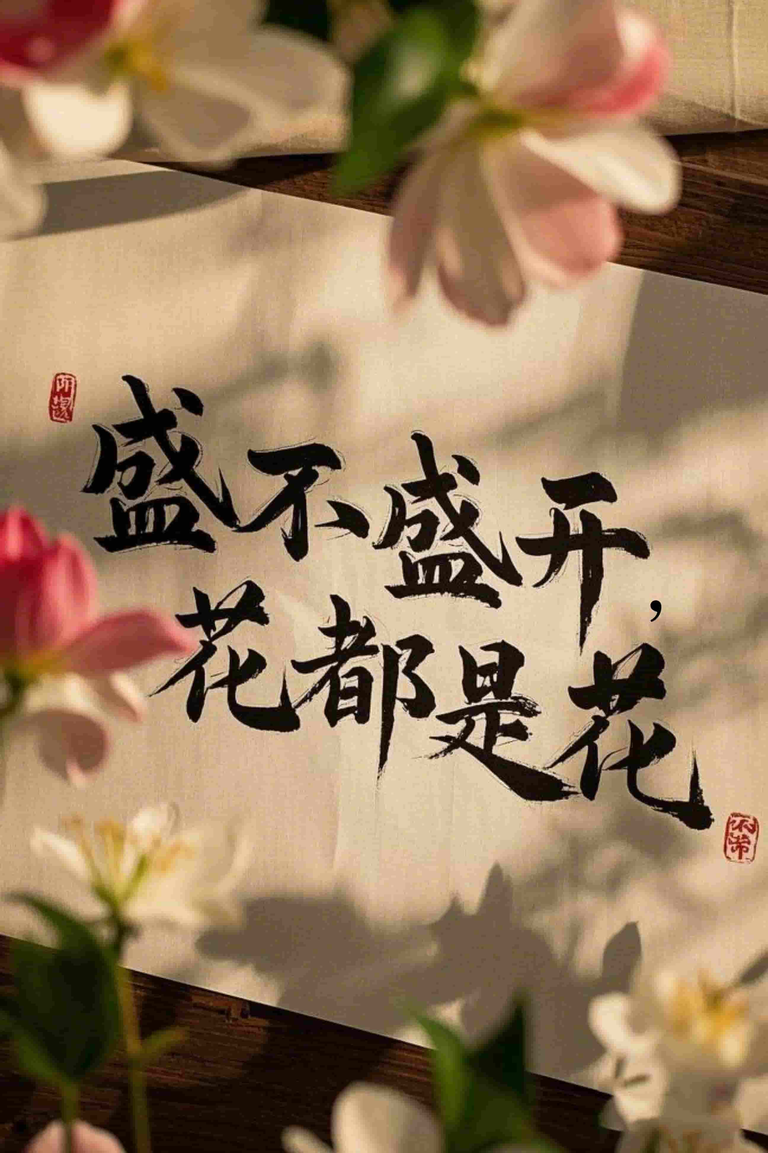 盛不盛開，花都是花(全集)