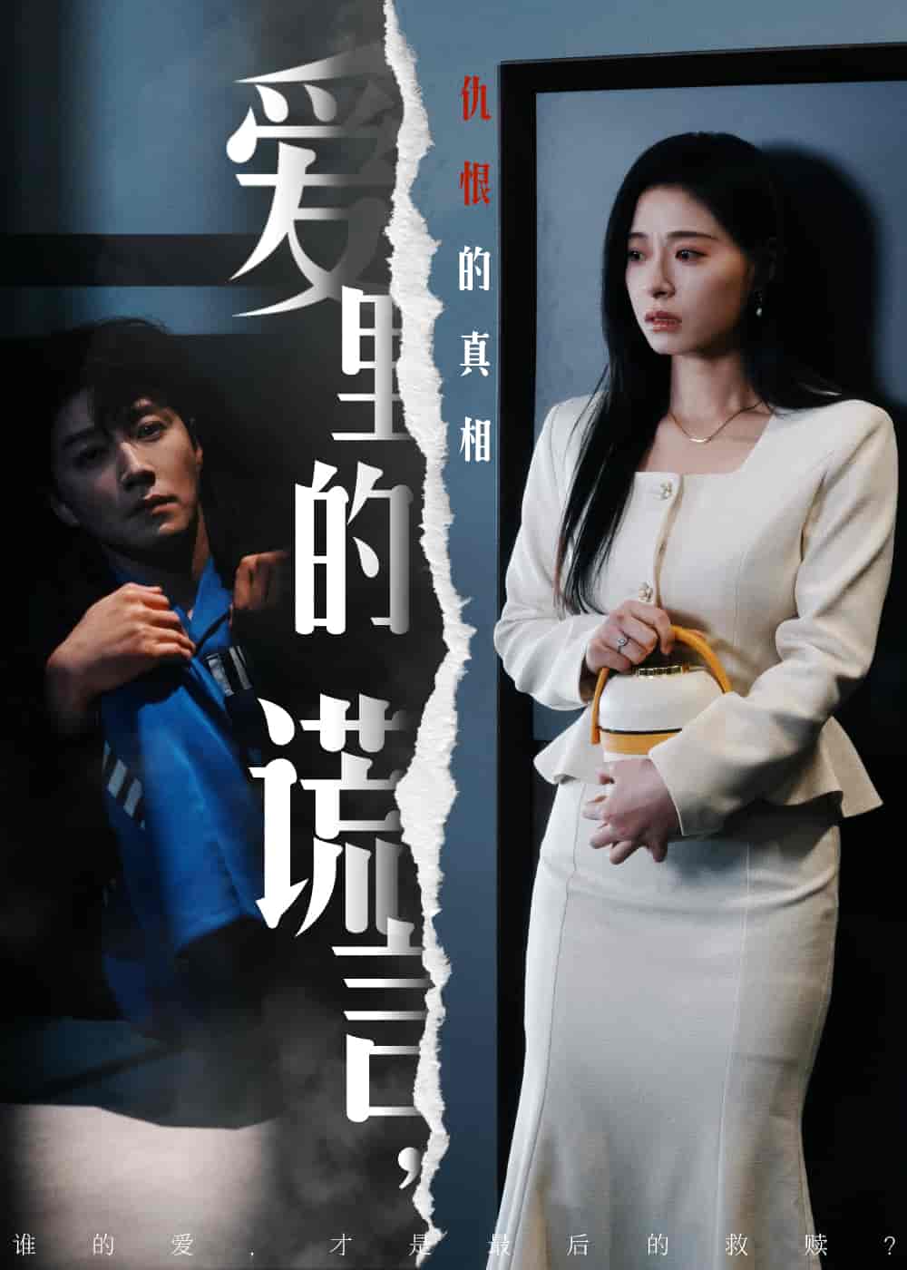 愛里的謊言，仇恨的真相(全集)